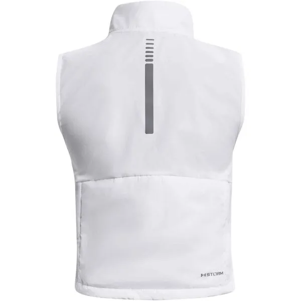 Under Armour STORM SESSION Dámska vesta, biela, veľkosť S