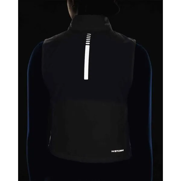 Under Armour STORM SESSION Dámska vesta, biela, veľkosť S
