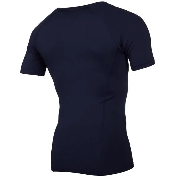 Puma LIGA BASELAYER TEE SS Pánske funkčné tričko, tmavo modrá, veľkosť