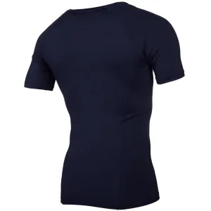 Puma LIGA BASELAYER TEE SS Pánske funkčné tričko, tmavo modrá, veľkosť