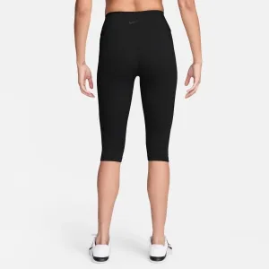 Nike ONE Dámske 3/4  legíny, čierna, veľkosť