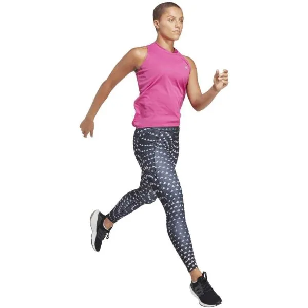 adidas RUN ESS SEA 7/8 Dámske bežecké legíny, čierna, veľkosť