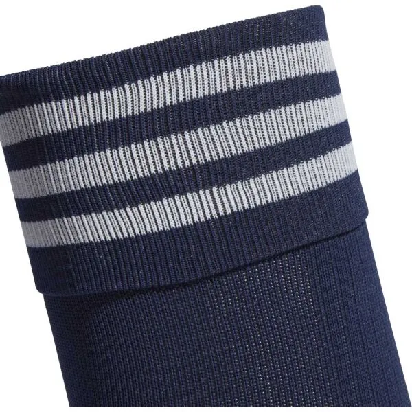 adidas TEAM SLEEVE 23 Futbalové návleky, tmavo modrá, veľkosť