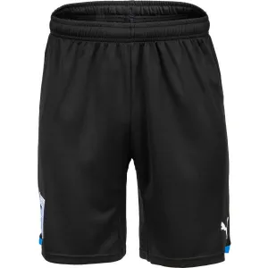 Puma UNIVERSITATEA CRAIOVA AWAY SHORTS Pánske futbalové kraťasy, čierna, veľkosť