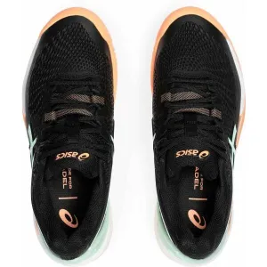 ASICS GEL-RESOLUTION 9 Pánska tenisová obuv, čierna, veľkosť 39