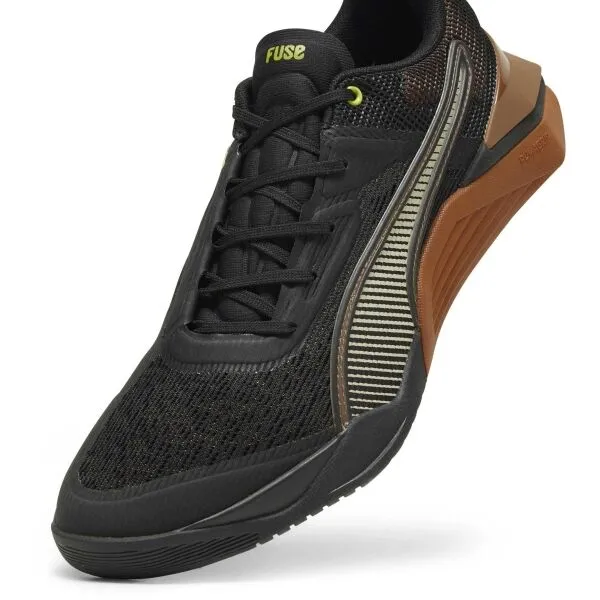 Puma FUSE 3.0 Pánska tréningová obuv, čierna, veľkosť 41