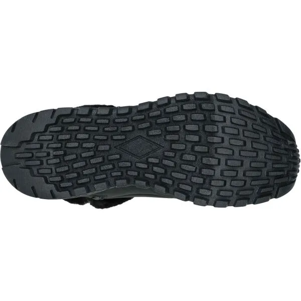 Skechers UNO RUGGED Dámska zateplená obuv, čierna, veľkosť