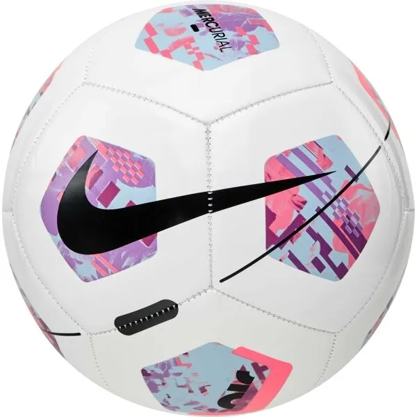 Nike MERCURIAL FADE MDS Futbalová lopta, biela, veľkosť