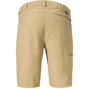 Schöffel FOLKSTONE Outdoorvé šortky, béžová, veľkosť