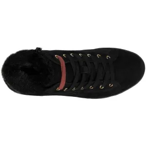 Geox D LAURESSA Dámske tenisky, čierna, veľkosť