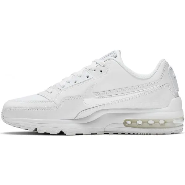 Nike AIR MAX LTD 3 SHOE Pánska voľnočasová obuv, biela, veľkosť 44