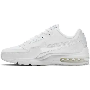 Nike AIR MAX LTD 3 SHOE Pánska voľnočasová obuv, biela, veľkosť 44