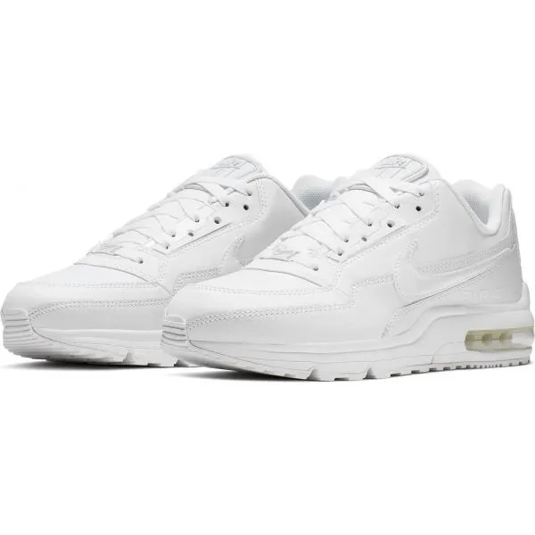 Nike AIR MAX LTD 3 SHOE Pánska voľnočasová obuv, biela, veľkosť 44