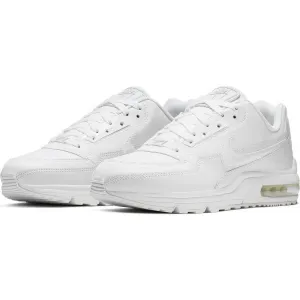 Nike AIR MAX LTD 3 SHOE Pánska voľnočasová obuv, biela, veľkosť 44