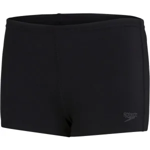Speedo ESSENTIAL ENDURANCE + Chlapčenské plavky, čierna, veľkosť 15-16Y