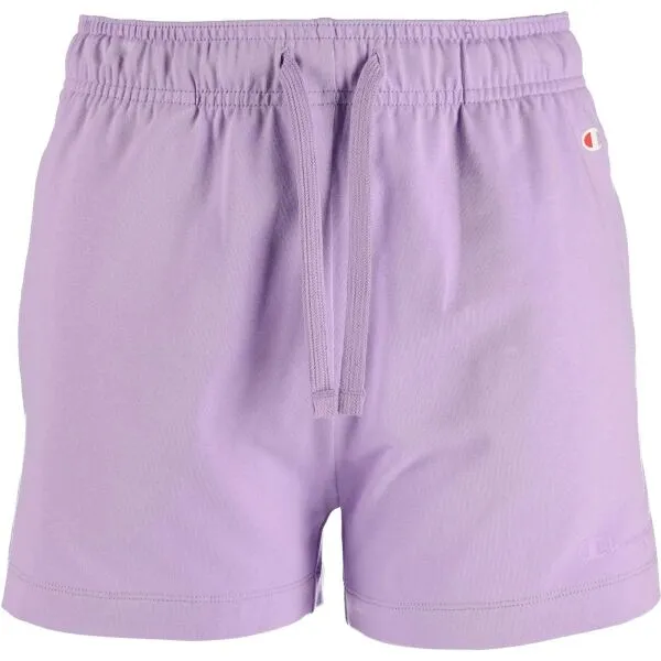 Champion AMERICAN CLASSICS SHORTS Dámske šortky, fialová, veľkosť