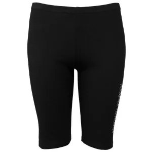 Russell Athletic SHORT LEGGINGS W Dámske šortky, čierna, veľkosť