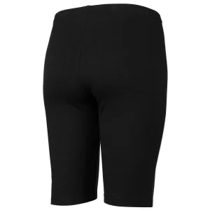 Russell Athletic SHORT LEGGINGS W Dámske šortky, čierna, veľkosť