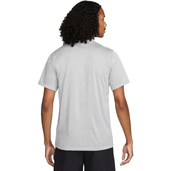 Nike DF TEE RLGD RESET Pánske športové tričko, sivá, veľkosť