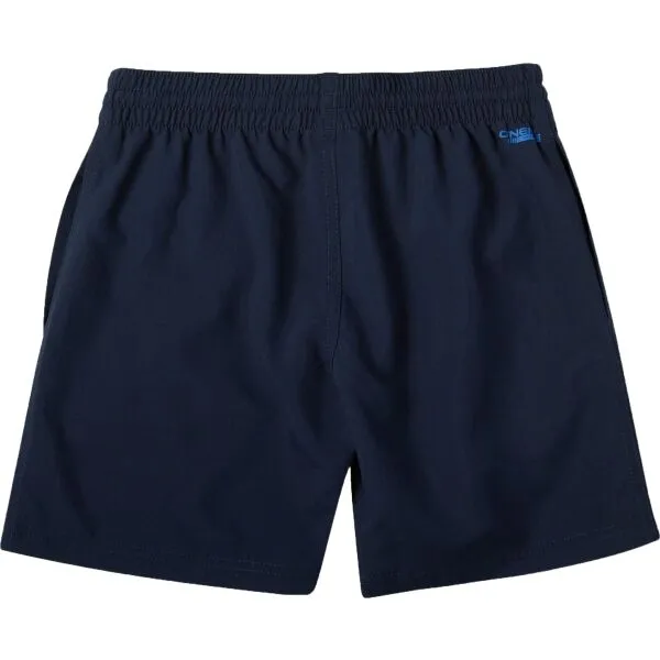 O'Neill ORIGINAL CALI SHORTS Chlapčenské plavecké šortky, tmavo modrá, veľkosť