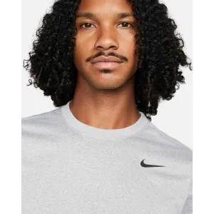 Nike DF TEE RLGD RESET Pánske športové tričko, sivá, veľkosť
