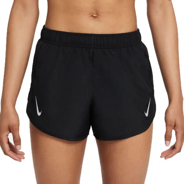 Nike DF TEMPO RACE SHORT W Dámske bežecké šortky, čierna, veľkosť