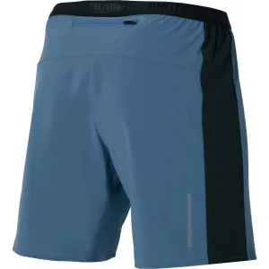 Mizuno ALPHA 7.5 SHORT Pánske športové šortky, modrá, veľkosť