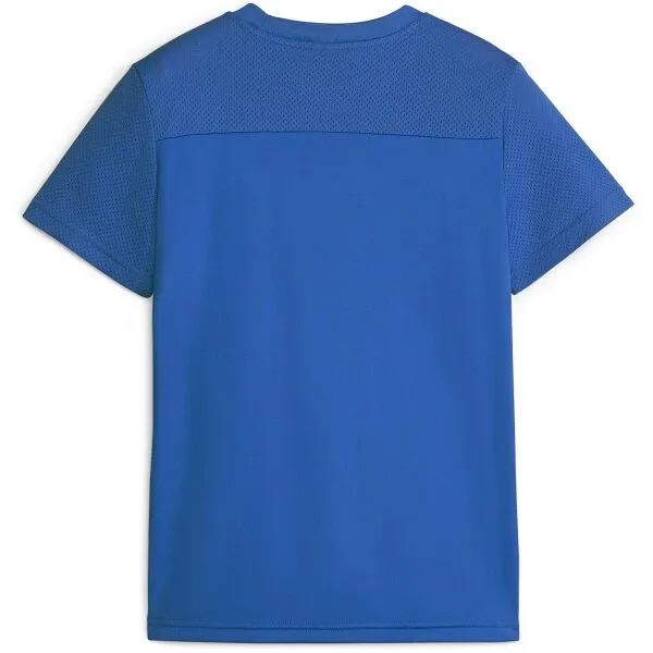 Puma ACTIVE SPORTS Chlapčenské tričko, modrá, veľkosť