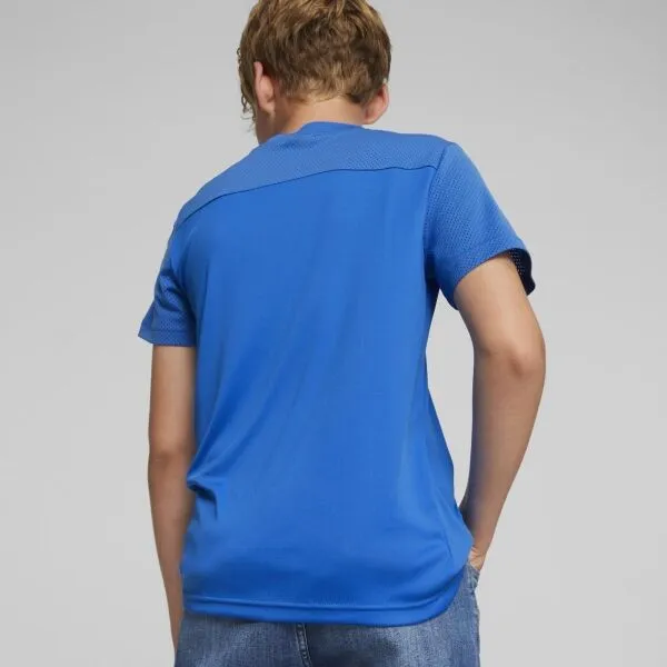 Puma ACTIVE SPORTS Chlapčenské tričko, modrá, veľkosť