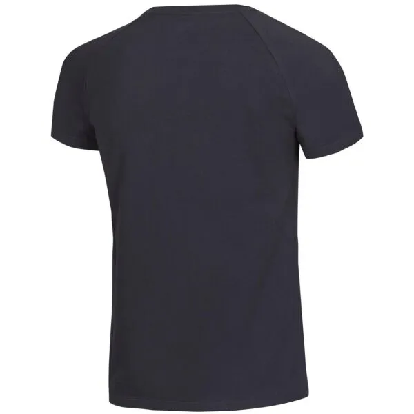 OCÚN RAGLAN T Pánske tričko, tmavo sivá, veľkosť