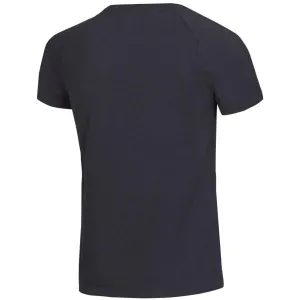 OCÚN RAGLAN T Pánske tričko, tmavo sivá, veľkosť