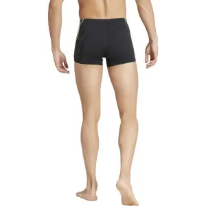 adidas TECH BOXER Pánske plavky, sivá, veľkosť