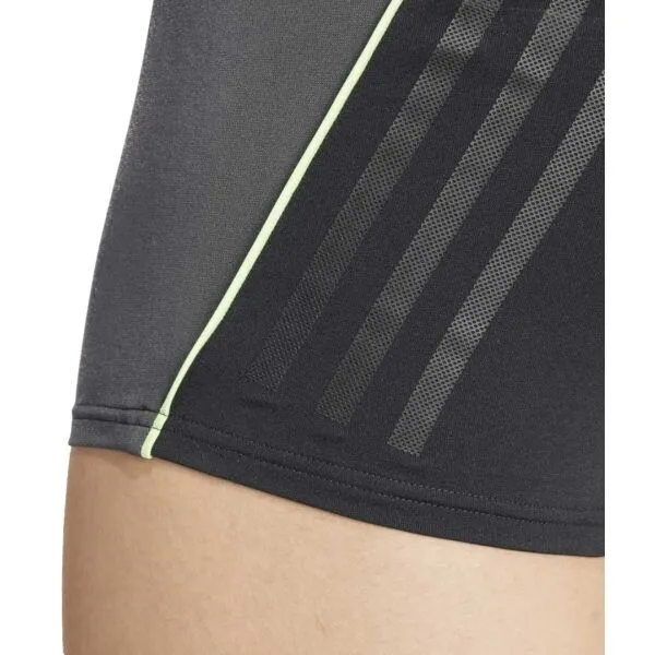 adidas TECH BOXER Pánske plavky, sivá, veľkosť