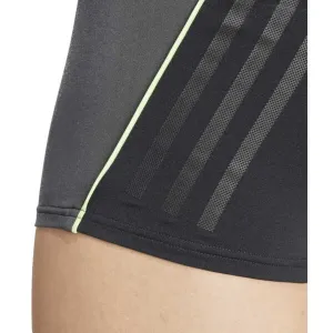 adidas TECH BOXER Pánske plavky, sivá, veľkosť