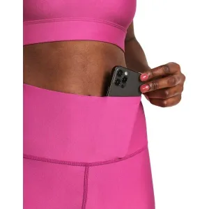Under Armour HG ARMOUR BIKE SHORT Dámske kraťasy, ružová, veľkosť