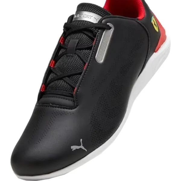 Puma FERRARI DRIFT CAT DECIMA 2.0 Pánska vychádzková obuv, čierna, veľkosť 46