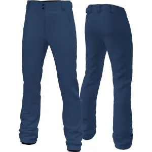 Rossignol W STACI PANT Dámske lyžiarske nohavice, tmavo modrá, veľkosť