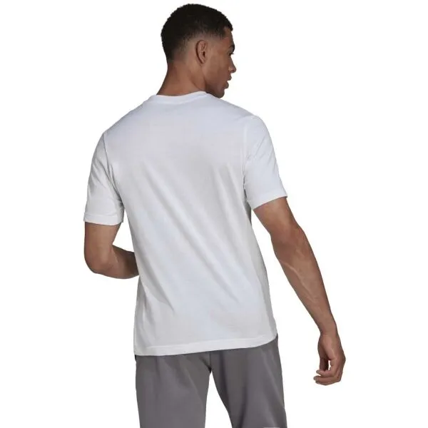 adidas ENT22 TEE Pánske tričko, biela, veľkosť