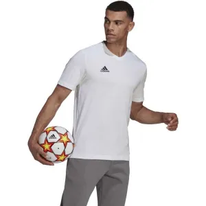 adidas ENT22 TEE Pánske tričko, biela, veľkosť