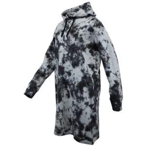 Russell Athletic PRINTED DRESS Dámske šaty, čierna, veľkosť