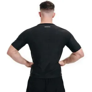 RDX M1 SWEAT T-SHIRT Pánske športové tričko, čierna, veľkosť