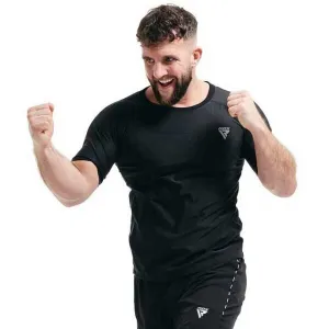 RDX M1 SWEAT T-SHIRT Pánske športové tričko, čierna, veľkosť