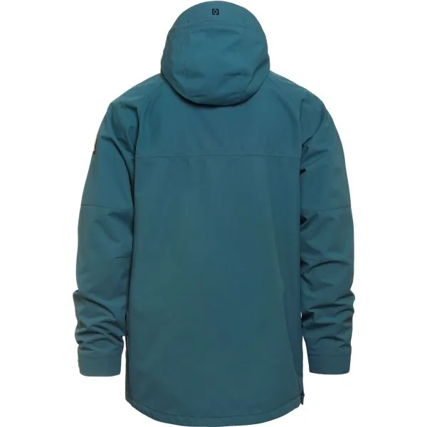 HORSEFEATHERS Bunda Donnie - hydro BLUE velikost M