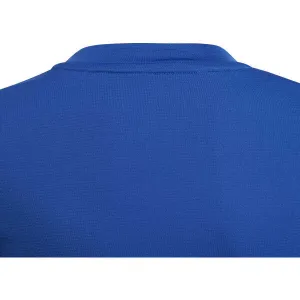 adidas TEAM BASE TEE Y Juniorské futbalové tričko, modrá, veľkosť