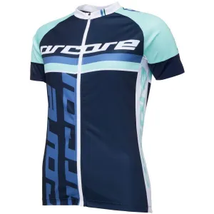 Arcore NERIA Dámsky cyklistický dres, tmavo modrá, veľkosť