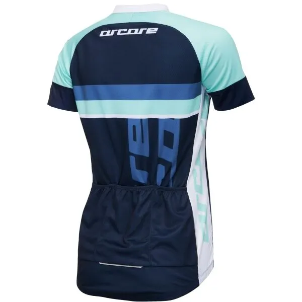 Arcore NERIA Dámsky cyklistický dres, tmavo modrá, veľkosť