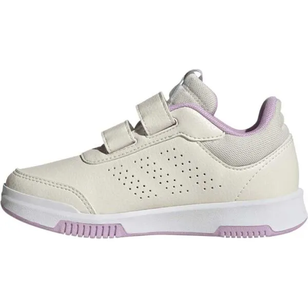 adidas TENSAUR SPORT 2.0 CF K Detská obuv, béžová, veľkosť 40