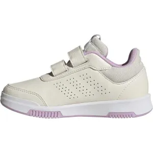 adidas TENSAUR SPORT 2.0 CF K Detská obuv, béžová, veľkosť 40