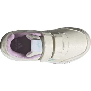 adidas TENSAUR SPORT 2.0 CF K Detská obuv, béžová, veľkosť 40