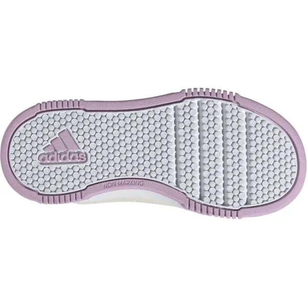 adidas TENSAUR SPORT 2.0 CF K Detská obuv, béžová, veľkosť 40